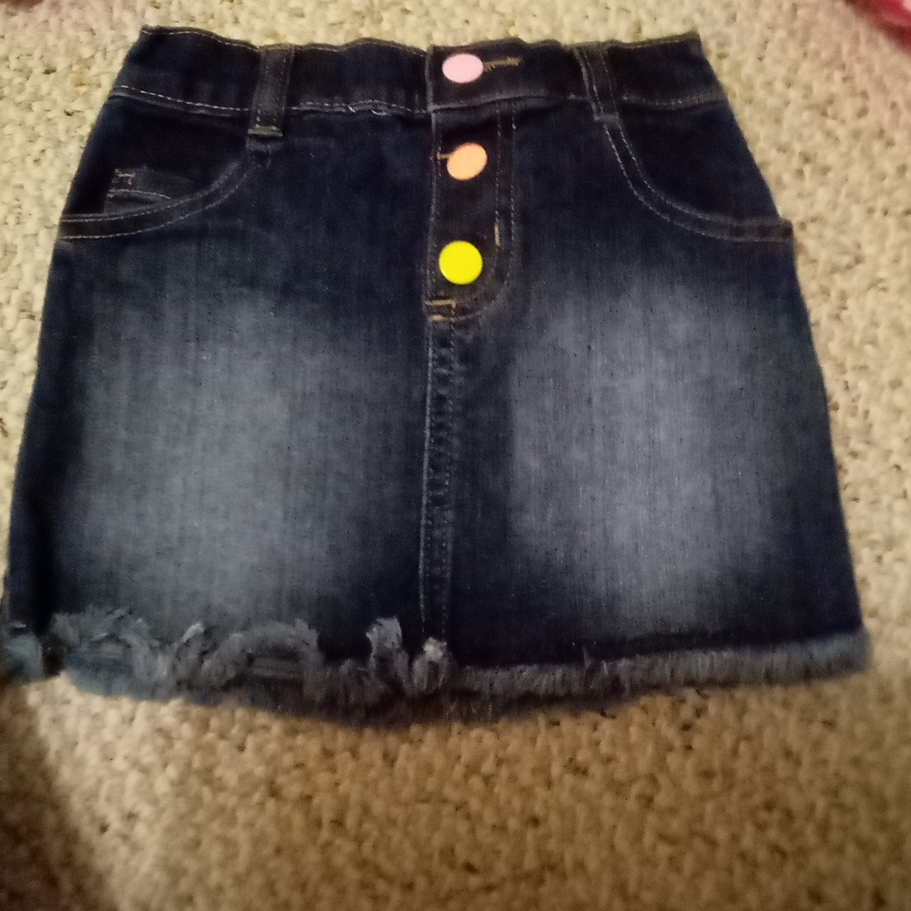 Baby skirt